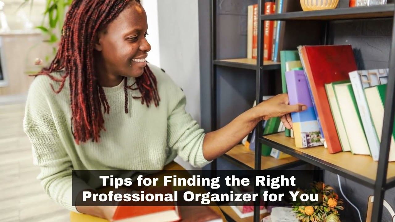 Declutter Your Home and Mind  Professional Organizer Services in Kansas City
