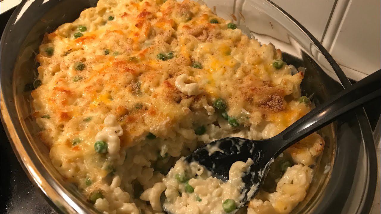 Mekka hjemmelagd mac’n cheese! - Livestream
