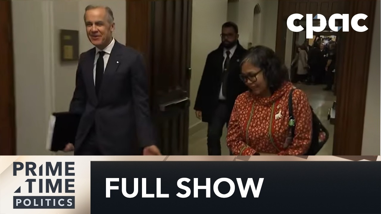PrimeTime Politics: Liberals two seats from majority after another floor crossing – March 11, 2026