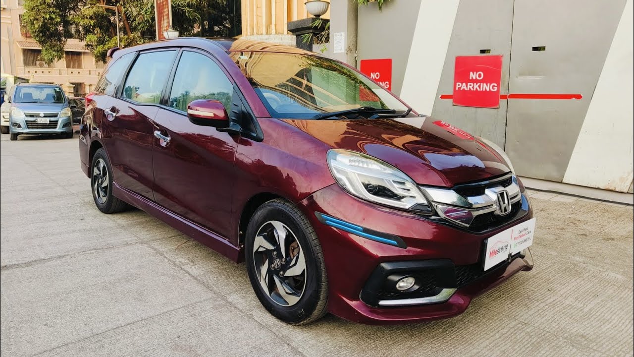 USED HONDA MOBILIO SPECIAL EDITION FOR SALE | SECOND HAND CARS  | BEST QUALITY CARS