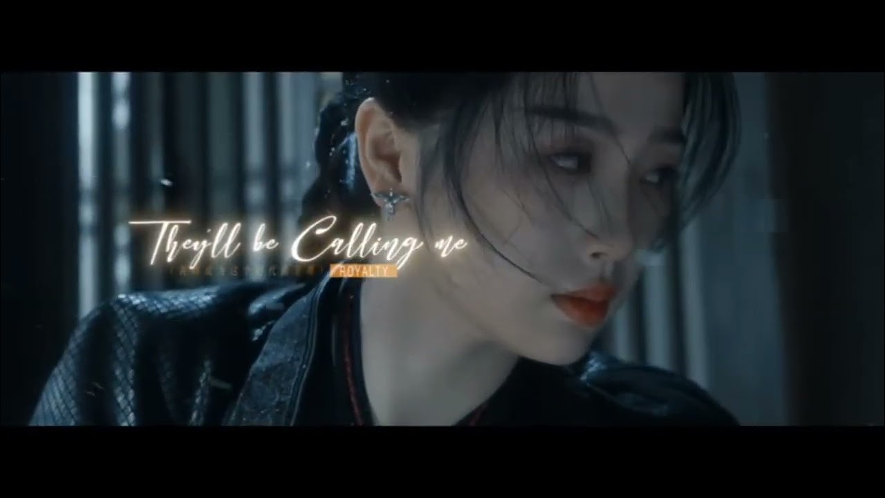 Yun Wei Shan| Royalty| My journey to you fmv