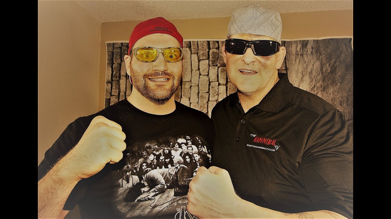 Heidenreich Full Career Shoot Interview with Hannibal