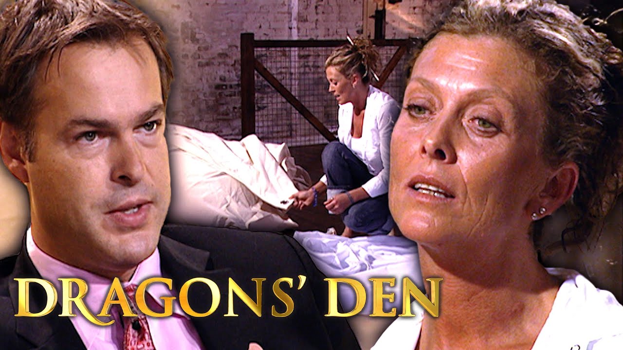 Entrepreneur's Slammed With 'Facts' By Peter Over Sofa Revolution Idea | Dragons' Den