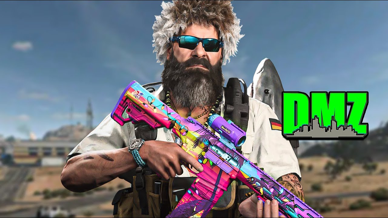 Are You Still Playing DMZ?