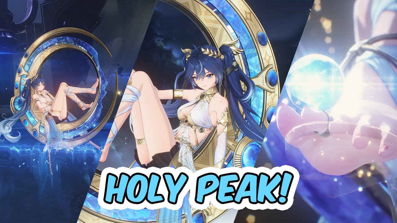 [4K] IUNO GAMEPLAY ANIMATIONS IS PEAK!!! - WUTHERING WAVES