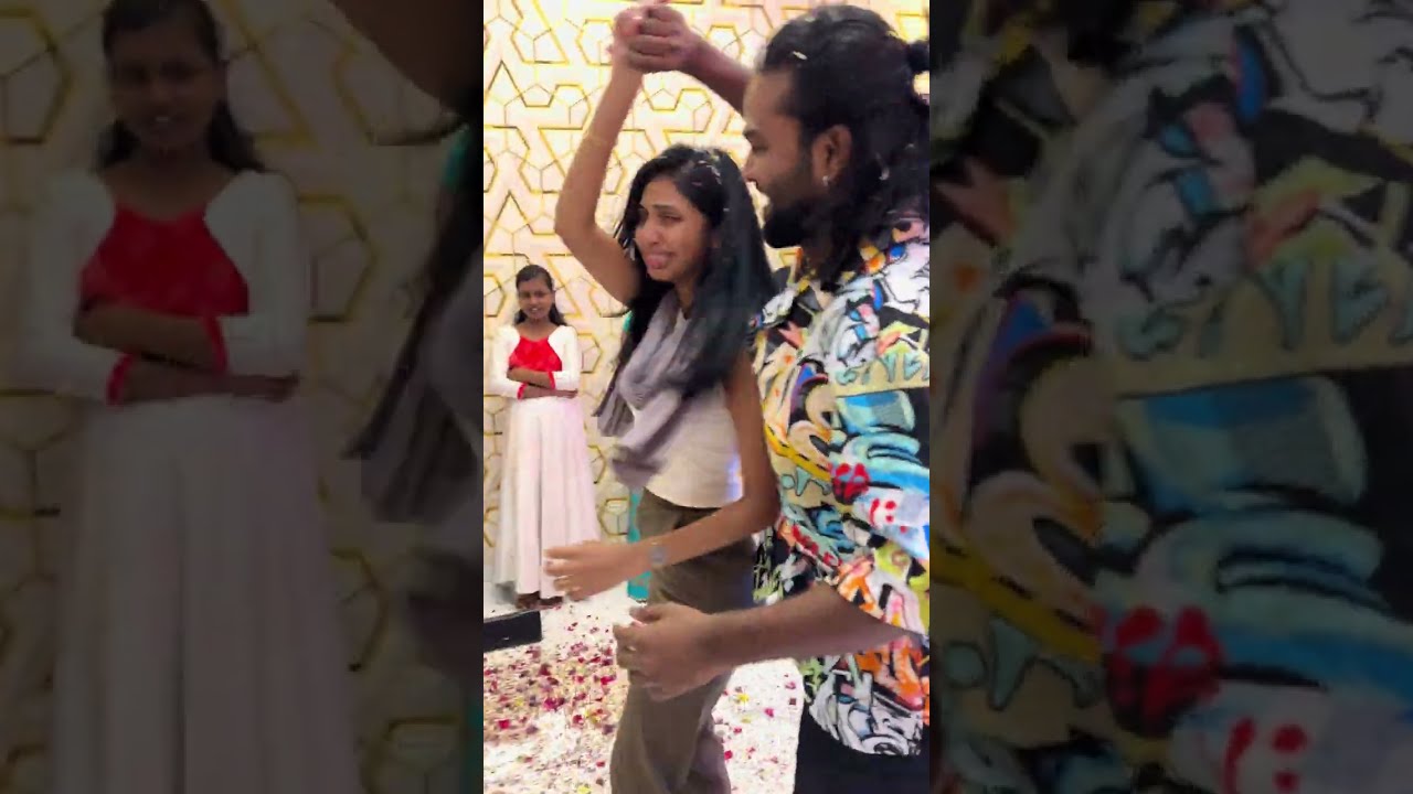 Surprise Dance When Sister Comes Home | Brother&Sister Love | Raghav Aihole