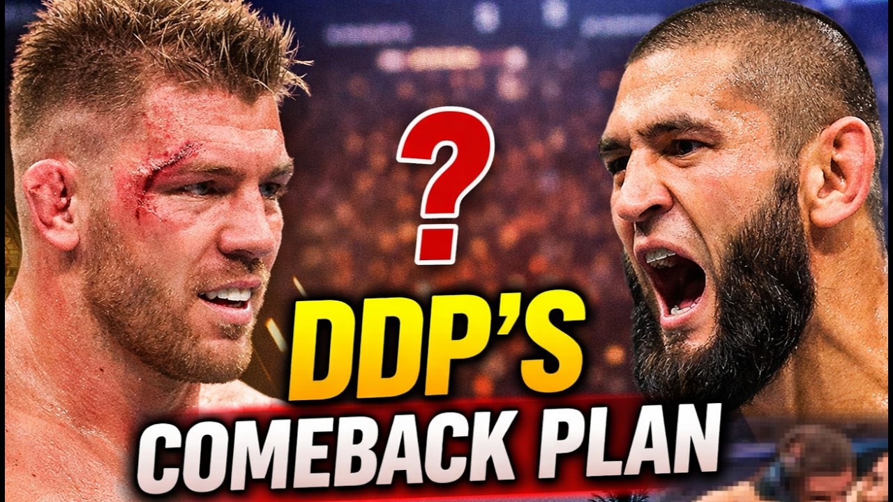 Dricus Du Plessis Reveals Comeback Plan as He Targets Shock Return to UFC Title Picture
