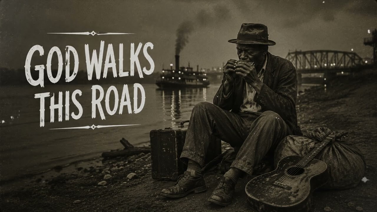 Dust Roads & River Songs | Mississippi Delta Blues 1930s | Raw Guitar & Harmonica