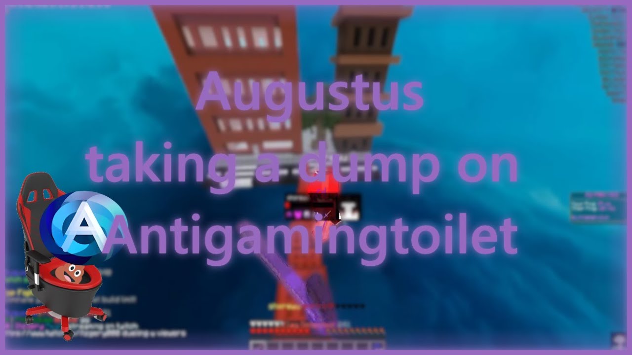 Taking a poooop on MMC [KeepSprint, 300ms Bt etc] I ft. Augustus || tcbi