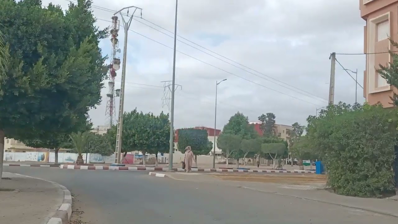 مرحبا بمدينة جرف الملحة إقليم سيدي قاسم ......فرجة ممتعة .
