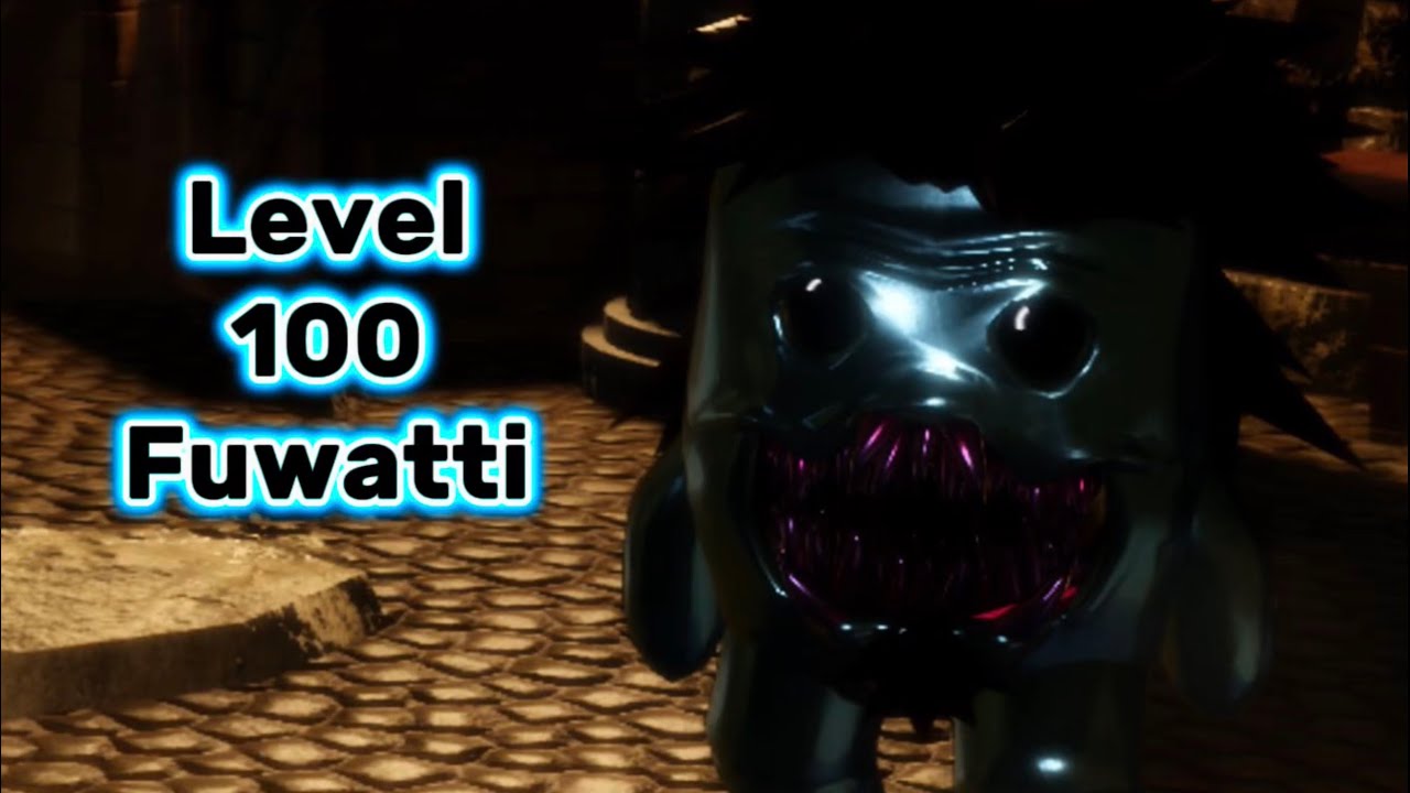 Achieving diamond fuwatti + show case (pillar chase)