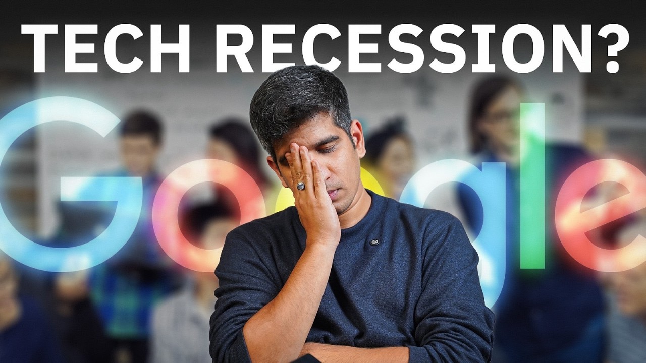 The ACTUAL Truth About AI And The Mass Layoffs (IIT Graduate Explains)