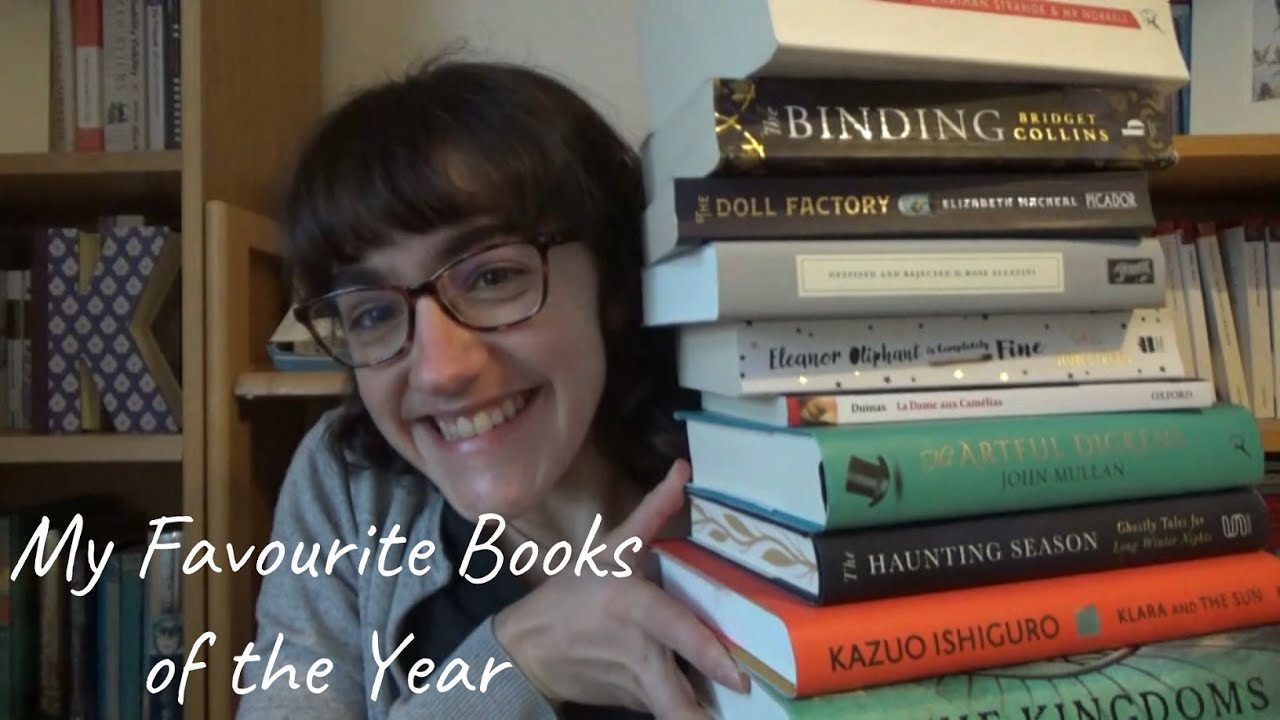 Favourite Books of 2021