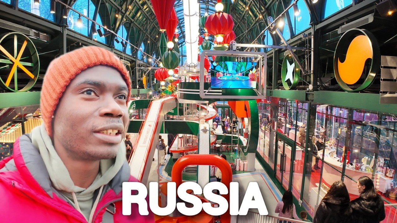 Шокирует то, как Россия процветает, несмотря на западные санкции.
