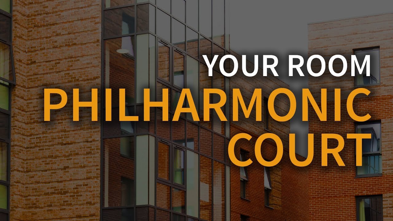 Philharmonic Court - Your Room Guide