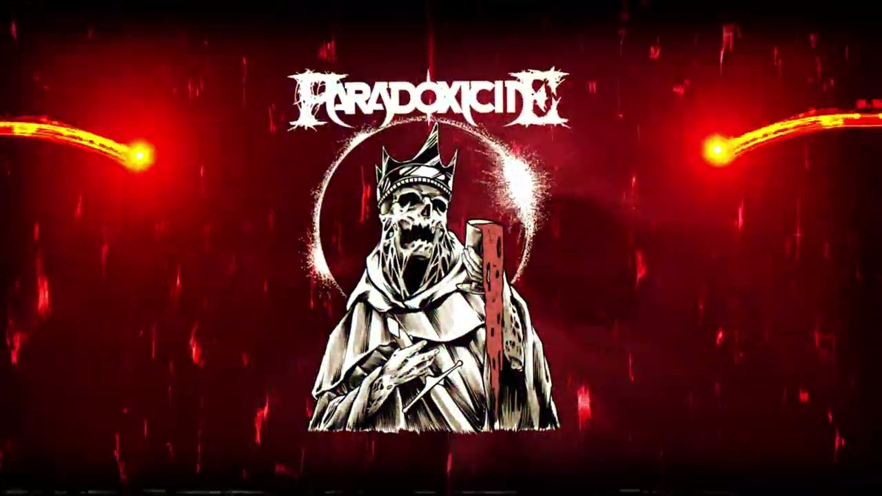 Consumed by Hate Official Lyric Video