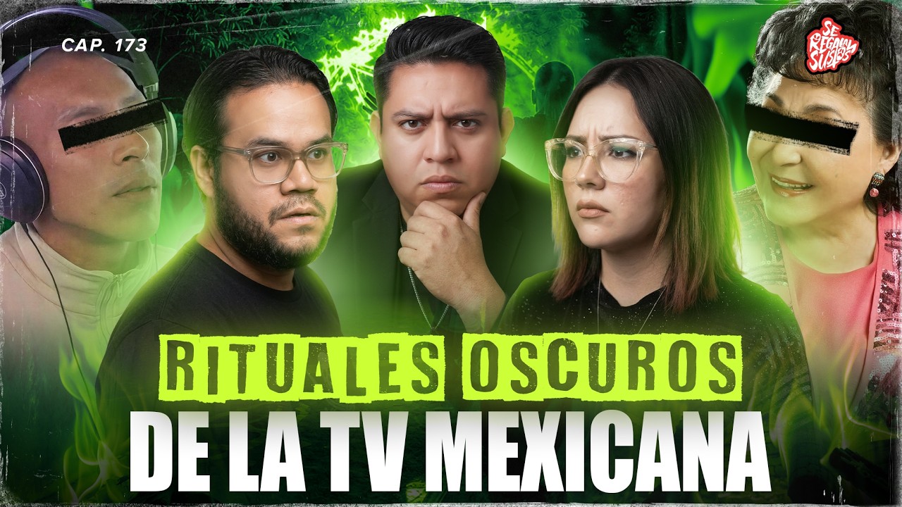 Rituales de la Televisión Mexicana | La entrevista a BETO que causó polémica