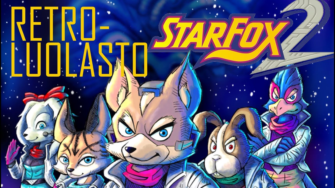 Star Fox 2 (SNES) - Retroluolasto