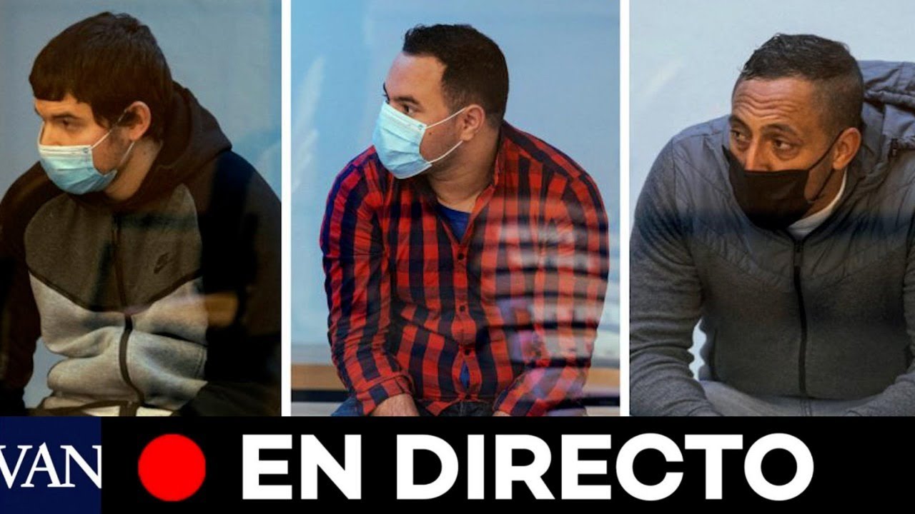 DIRECTO: Juicio por los atentados del  17-A en Barcelona