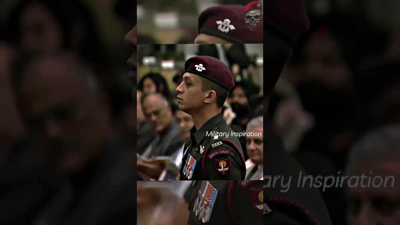 Para special Forces Ft. Major Rohit Lingwal