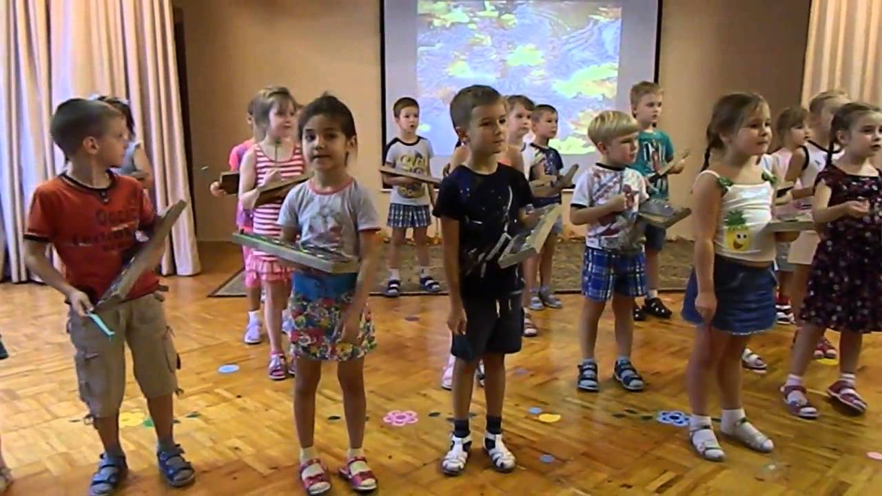 Работа с оркестром  