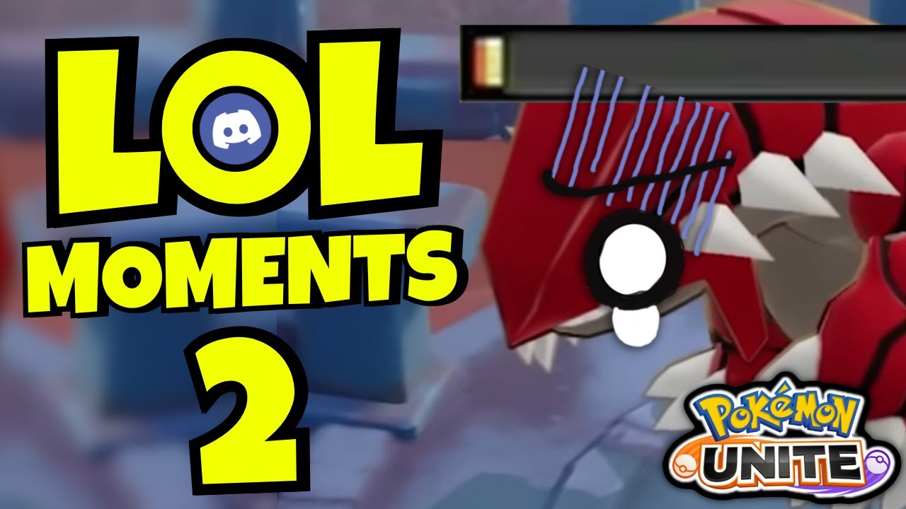 When Pokemon Unite Is ABSOLUTE COMEDY 2 | Funny Moments