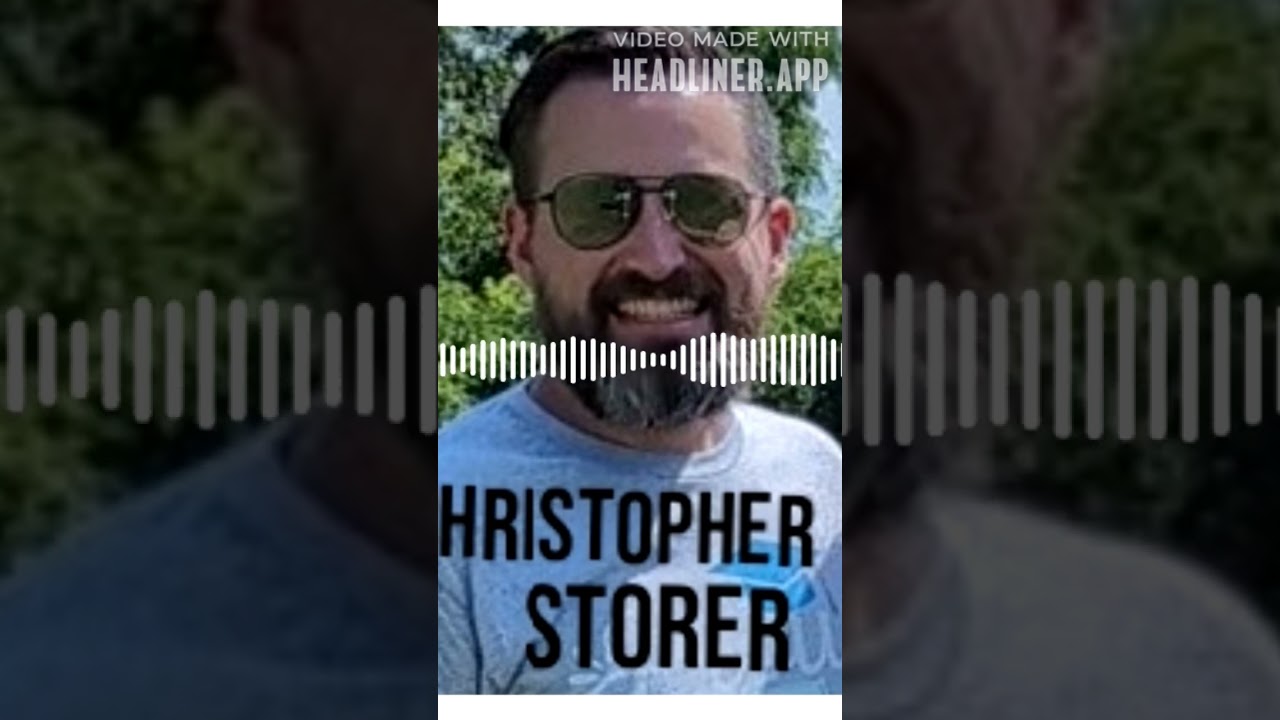 Chris Storer tells me all about his comedian brother in law Josh Sneed, who convinced him to do this