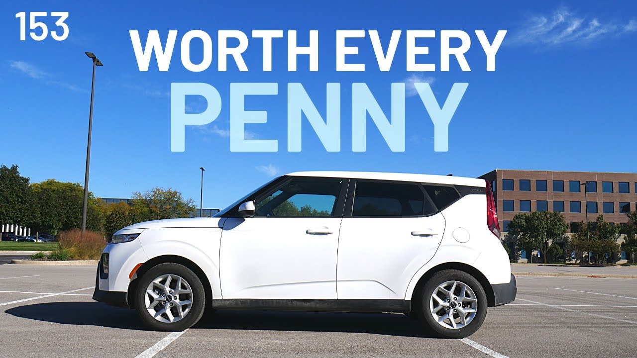 Kia Soul S Tour 2020 года и дорожный тест