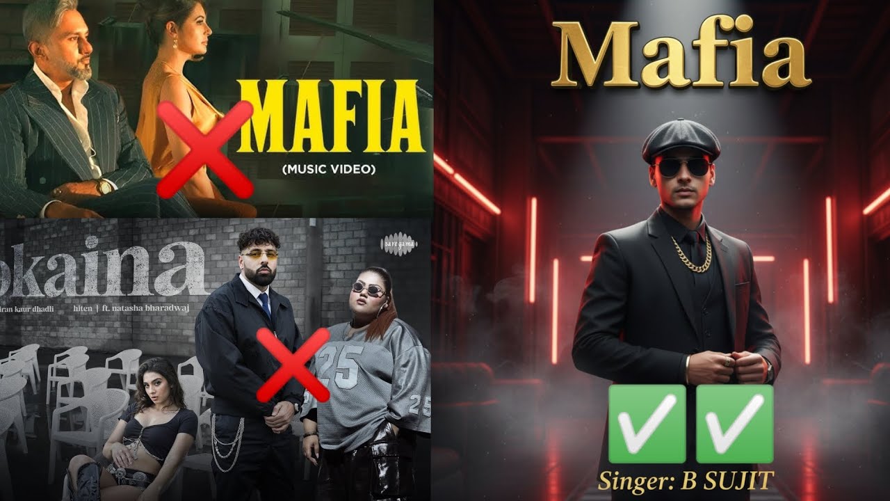 Mafia oo Mafia | Honey Singh | B SUJIT | New Song 2025 | Hindi song #51gloriousdays 
