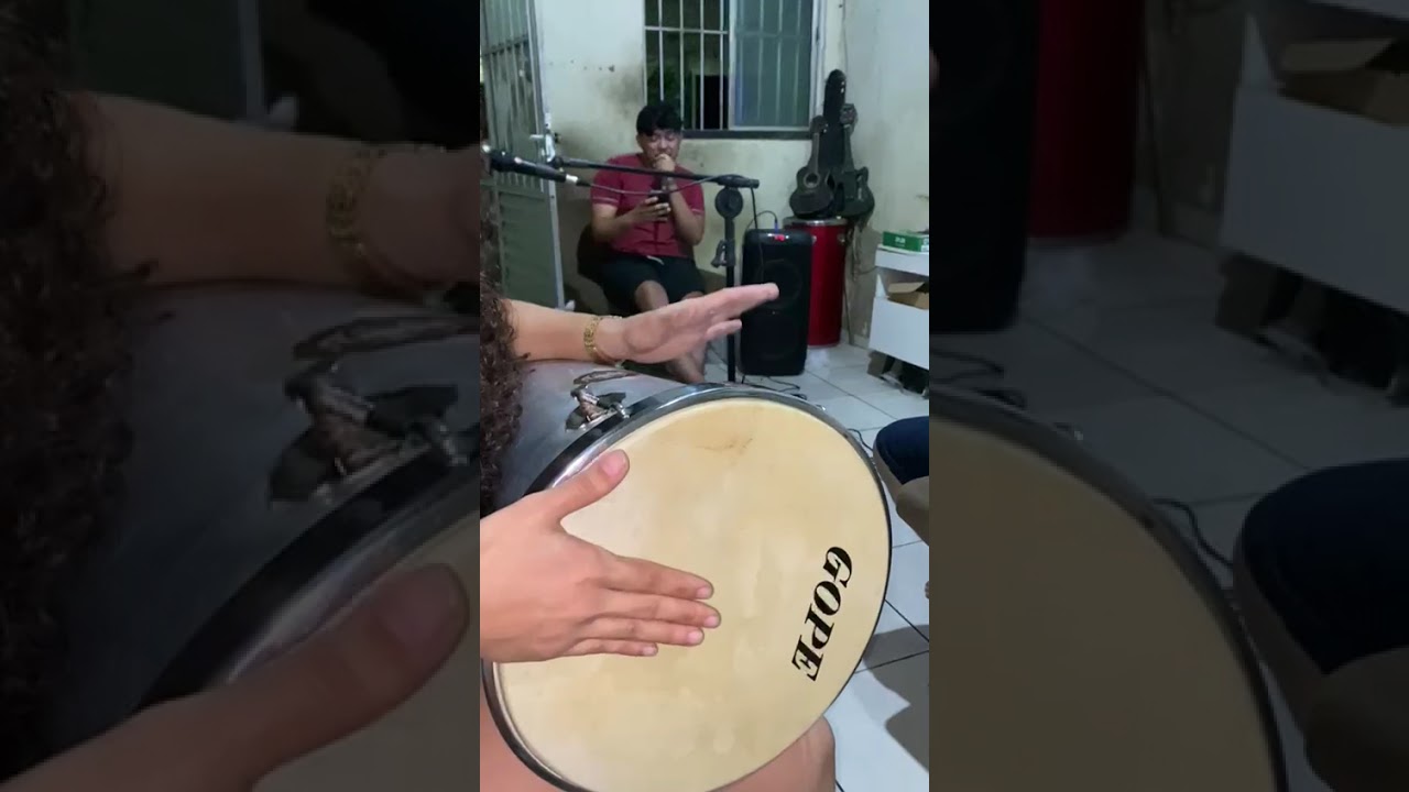 Ensaio perfeito #samba #pagode