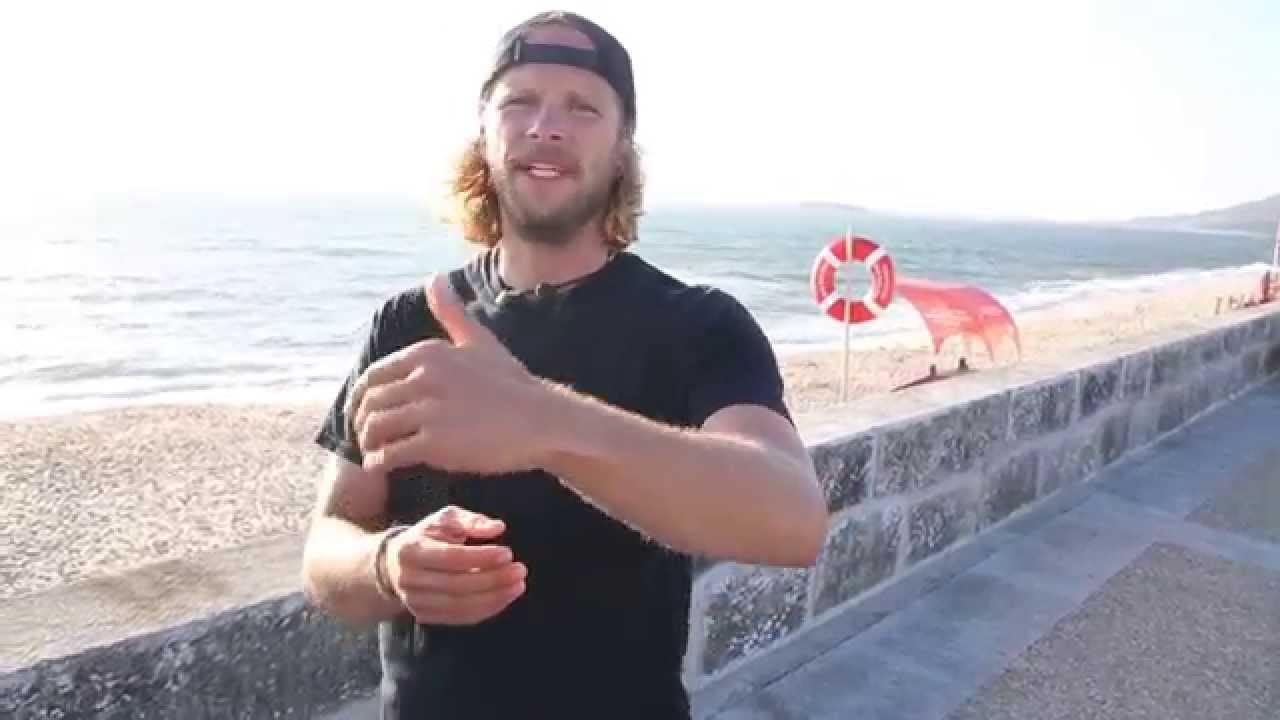 Kitesurfen: Tutorial Basic Jump | AllYouCanSurf
