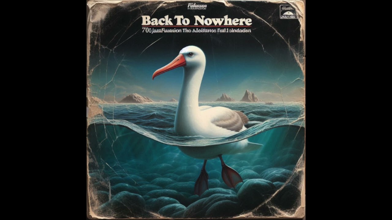 Back To Nowhere - Captain Wonder (1977)