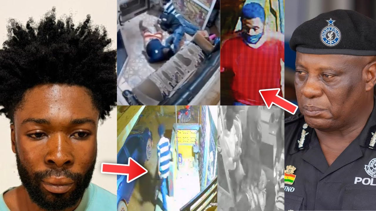 How Six Armed R0bbers Stole Over 3.2 Million Dollars Worth Of Gold From MPOHOR - FULL STORY