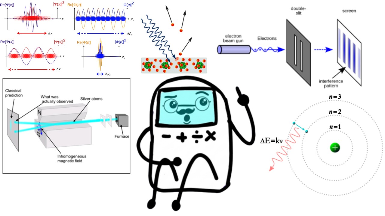 Fall Asleep As I Try To Explain Quantum Mechanics To You