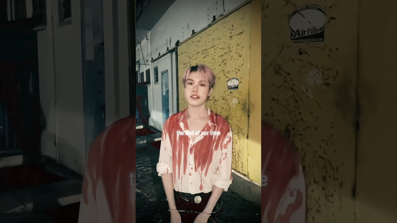Have you listened to “u are a crime” yet?