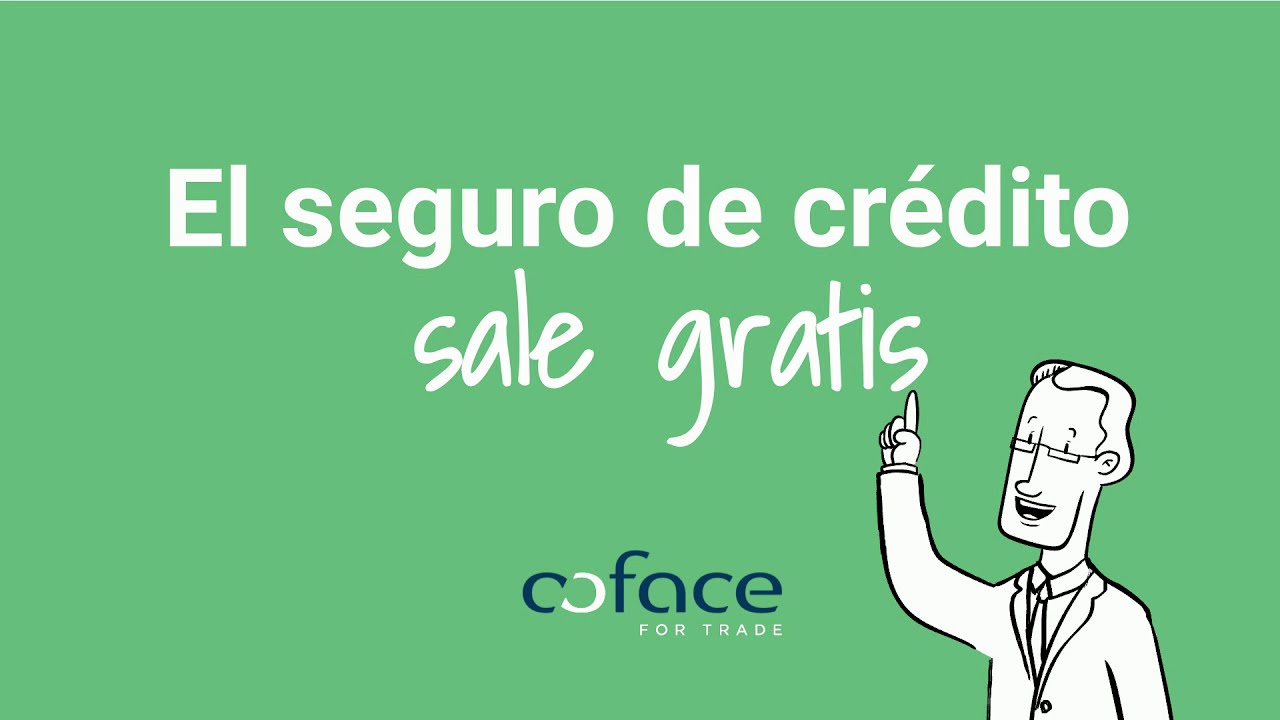 &iexcl;El seguro de cr&eacute;dito sale gratis!