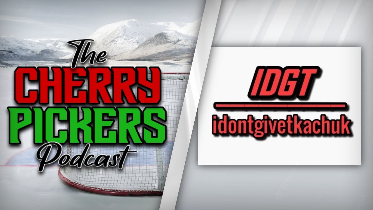 Weekly NHL News with Special Guest, idontgivetkachuk! Season 2 Episode 6