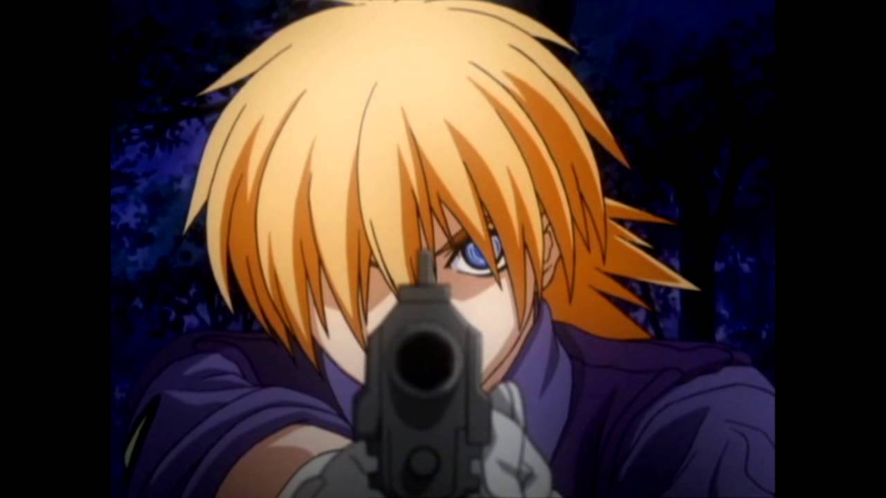 HELLSING - Odcinek 1 Nieumarły |by trelu [HD]