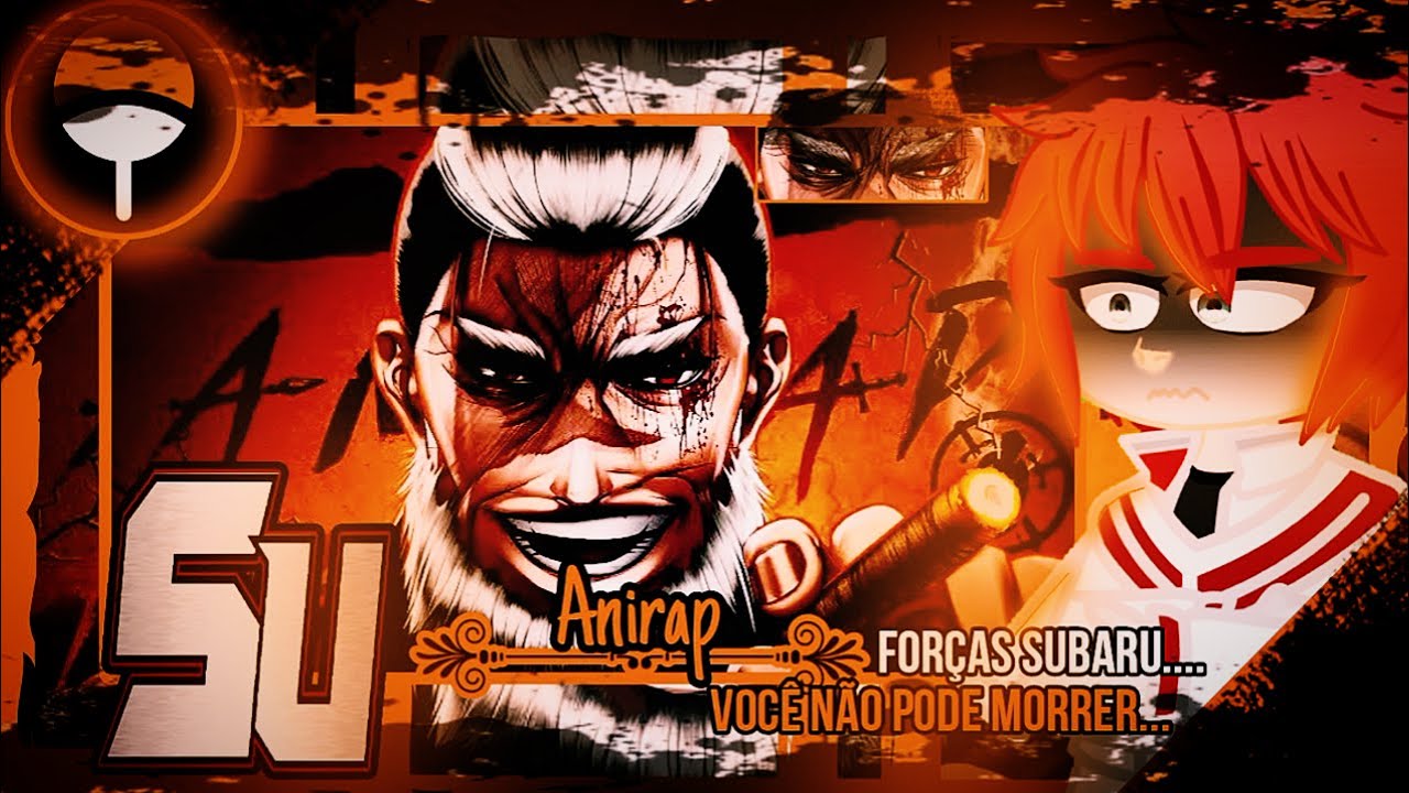 ⚔️🛡️|Esparta| Rê:Zero Reagindo Ao Rap Do Leônidas [Anirap]⚔️🛡️