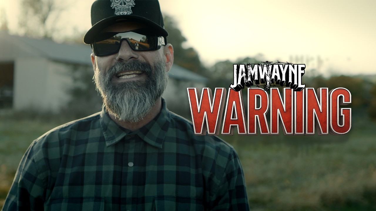 JamWayne - Warning (Official Video)