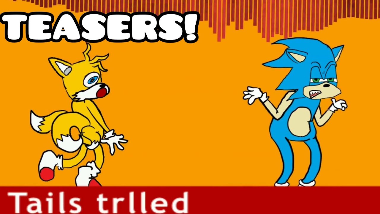 TAILS TRLLED TEASERS!!! | NEW TGT PROJECT AND NEW BANGERS YOU CAN'T MISS!!! | TGT MOD MADE WITH LOVE