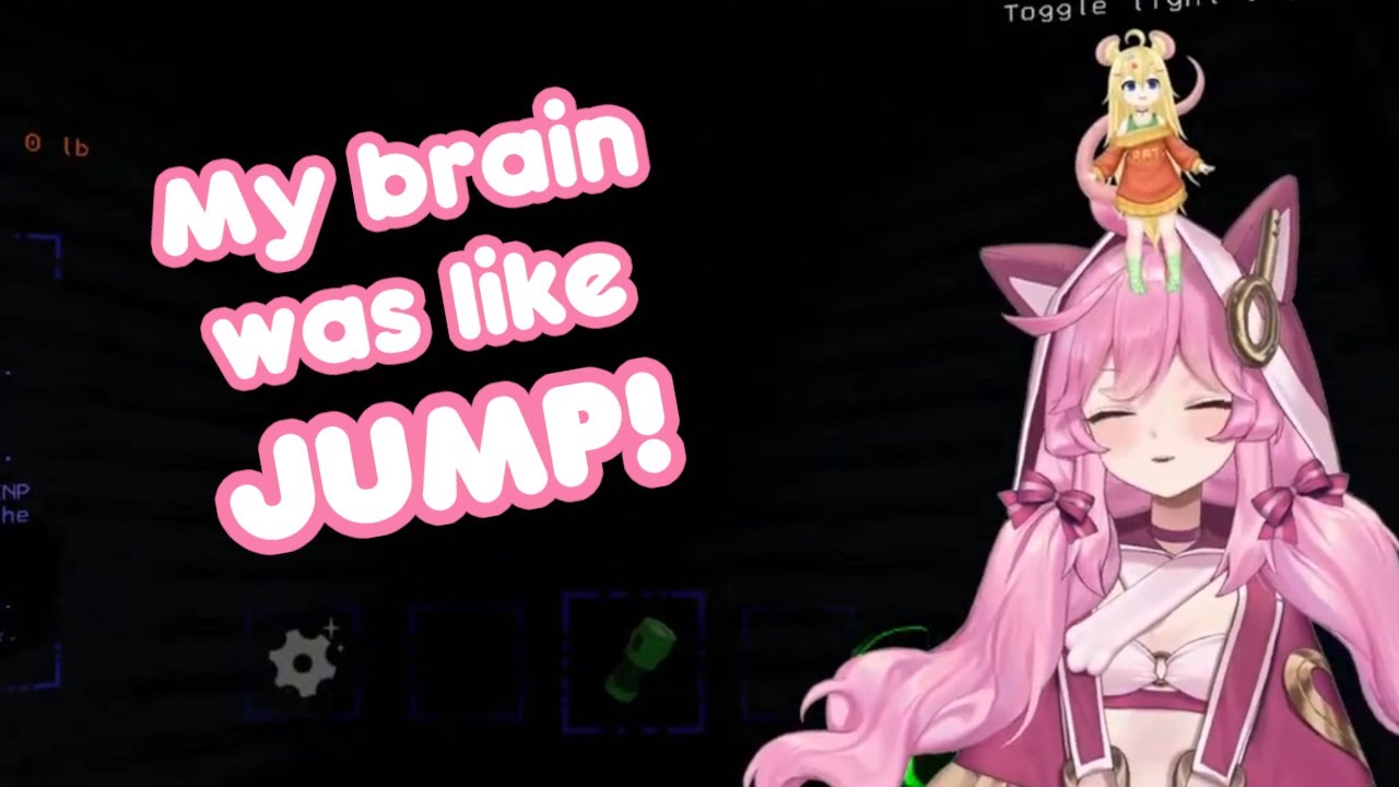 Always look before you leap! [Kiki Lockheart/Rune Bunnura] [EIEN Project/independent]