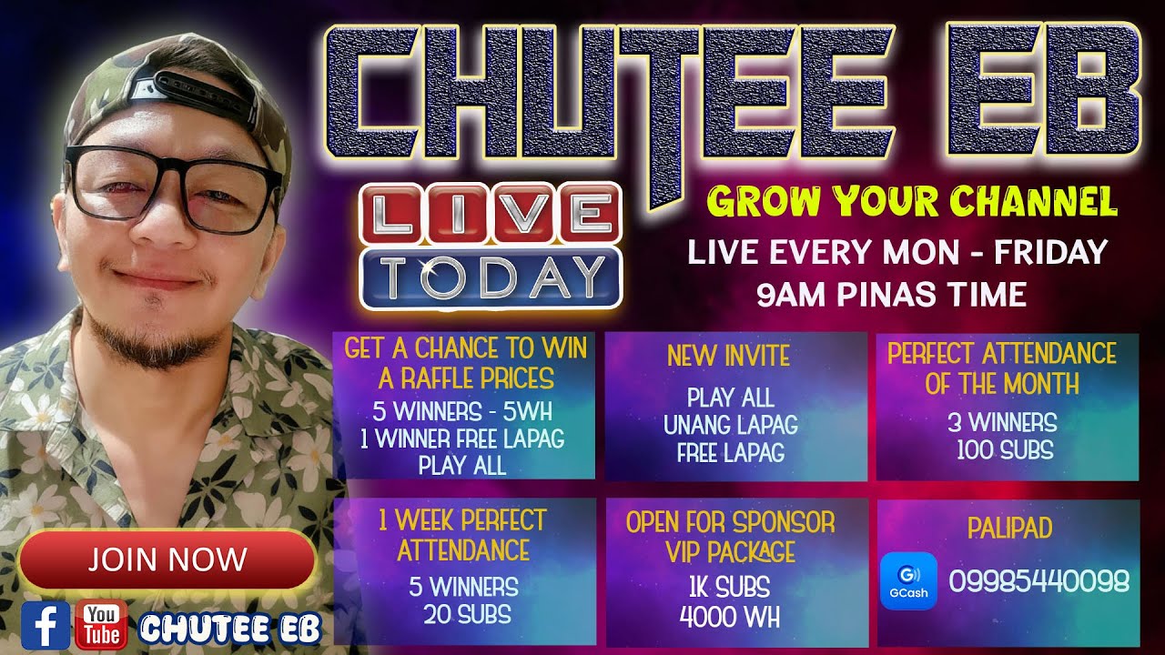 🔴🟡🟢 TARA NA | PROMOTE KO CHANNEL MO