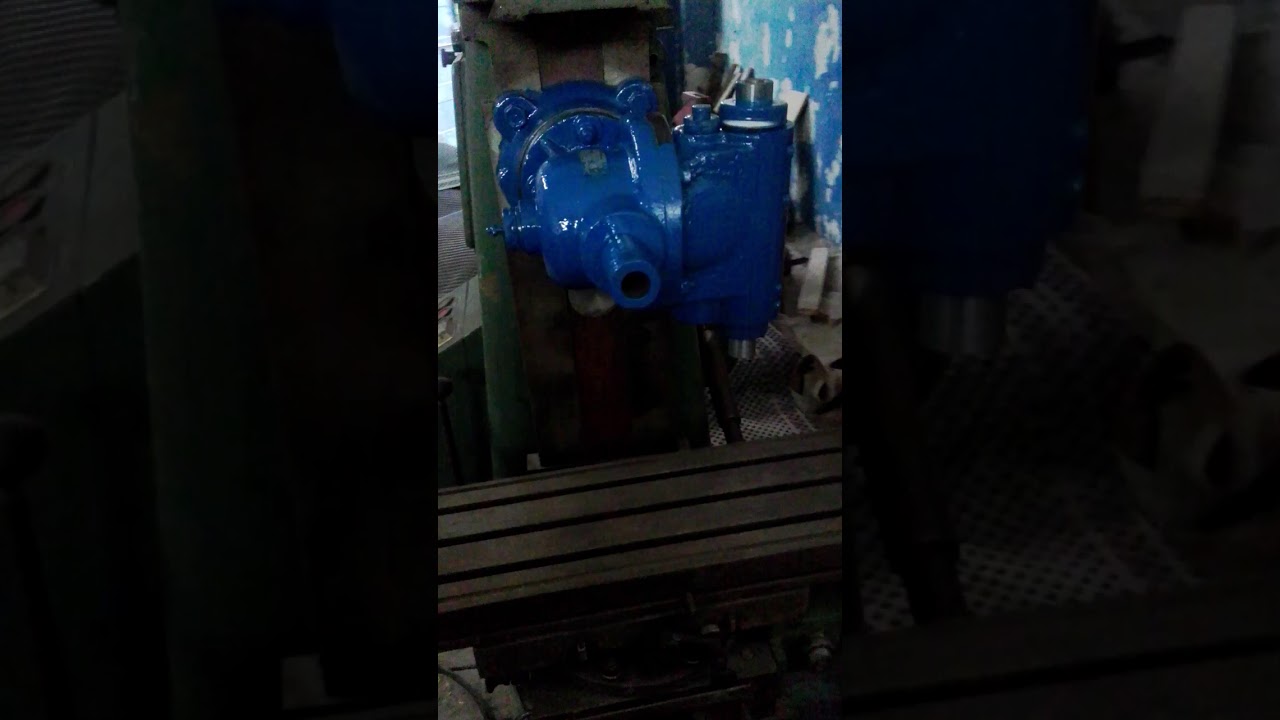 frezarka fu 2