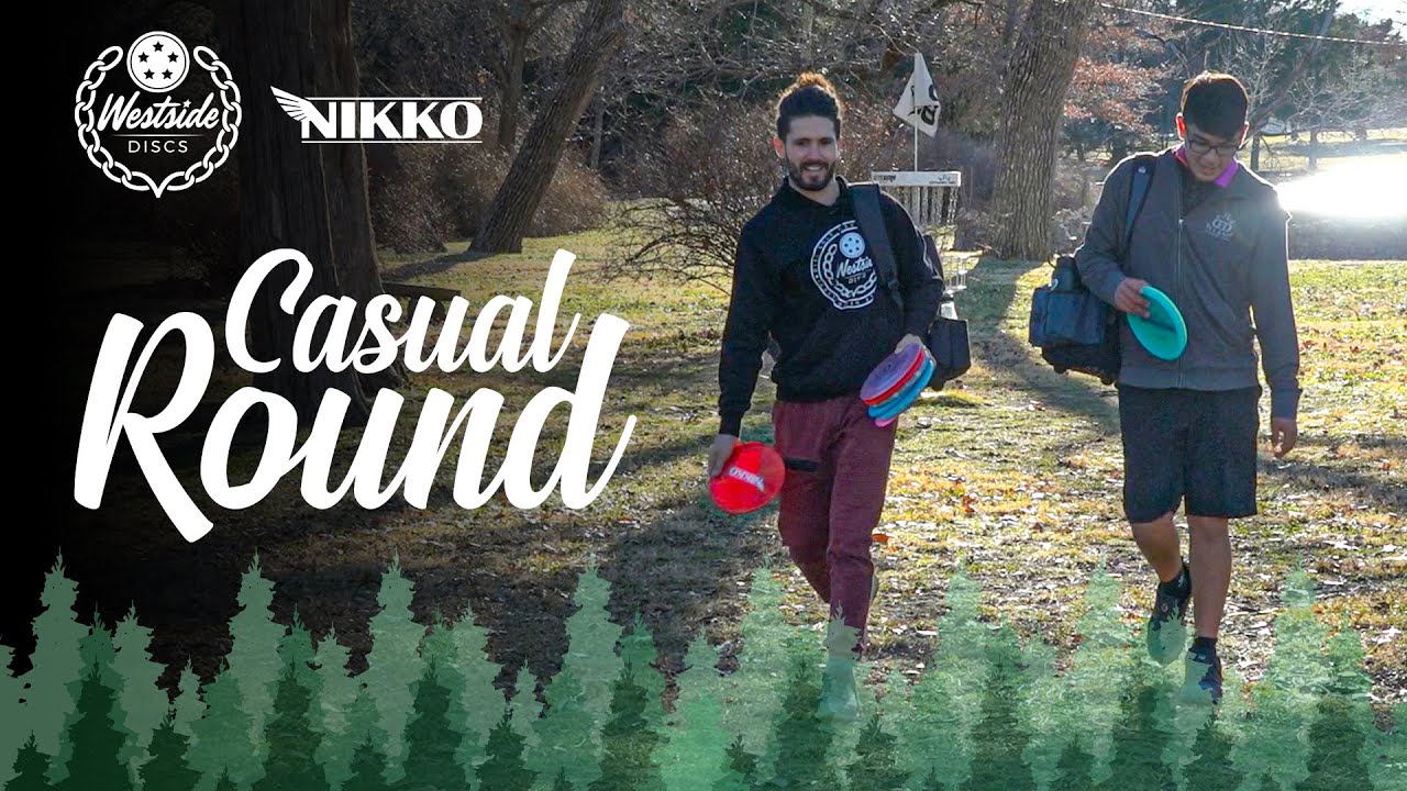 A Casual Round with Nikko Locastro