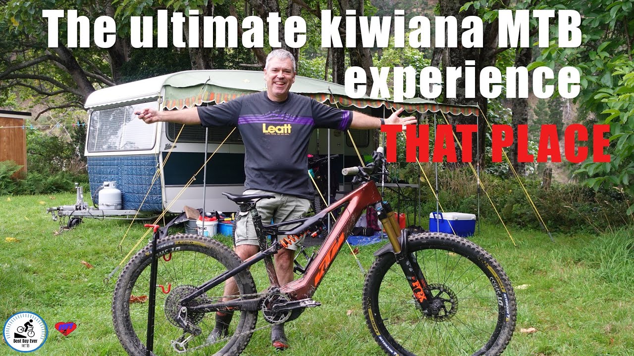 THAT PLACE Whanganui, a must ride MTB destination in NZ