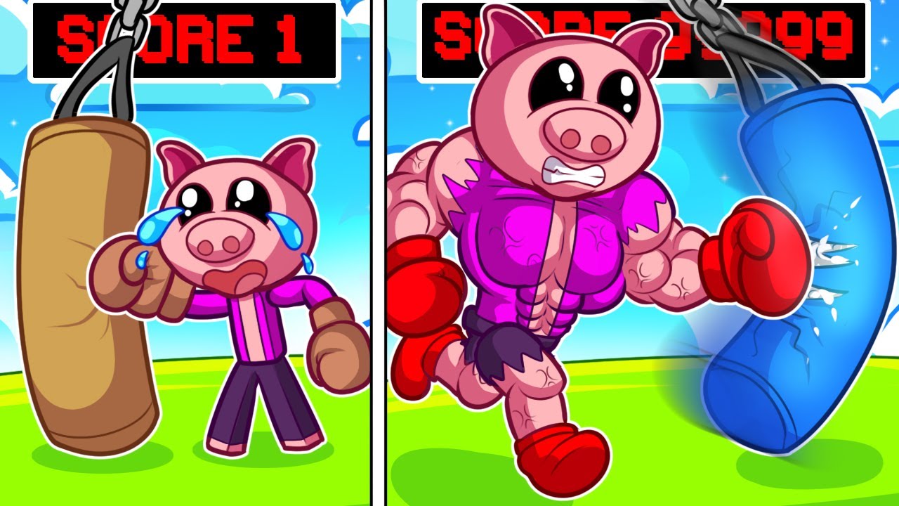 Dávám 9,999,999 ÚDERŮ v Robloxu!