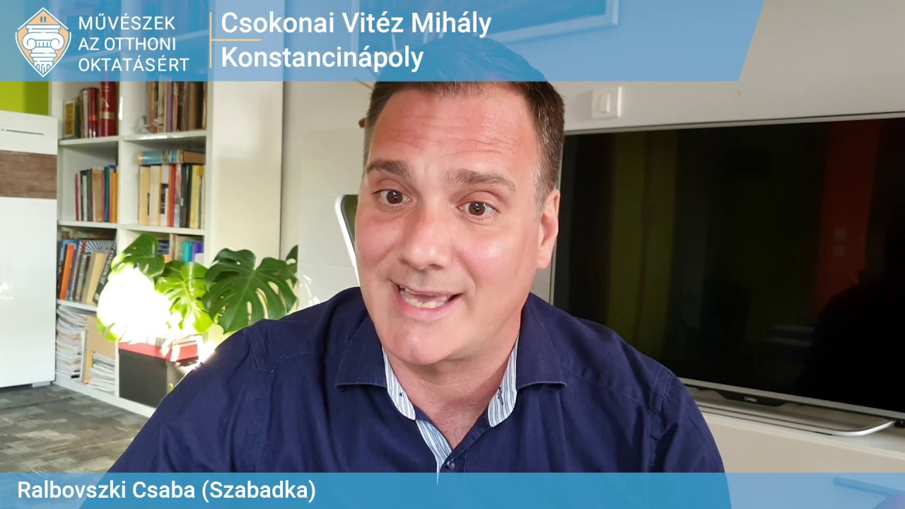 Csokonai Vitéz Mihály: Konstancinápoly