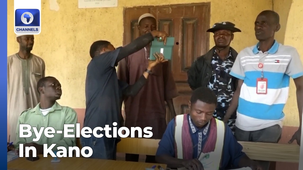 Kano Bye-Election: INEC Conducts Polls For Two State Constituencies