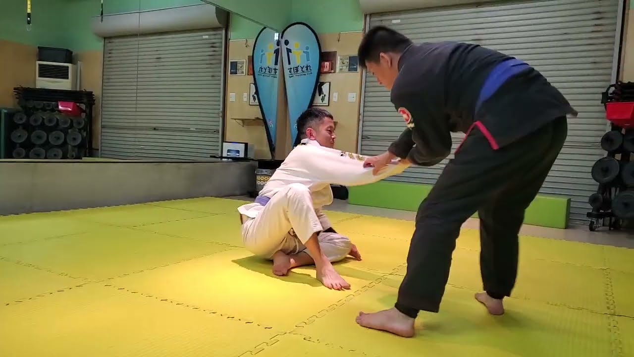 練習納め